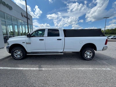 2018 RAM 2500 Tradesman Crew Cab 4x4 8' Box