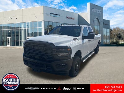 2026 RAM Ram 2500 RAM 2500 TRADESMAN CREW CAB 4X4 8' BOX