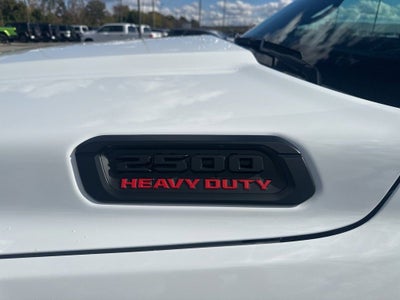 2026 RAM Ram 2500 RAM 2500 TRADESMAN CREW CAB 4X4 8' BOX