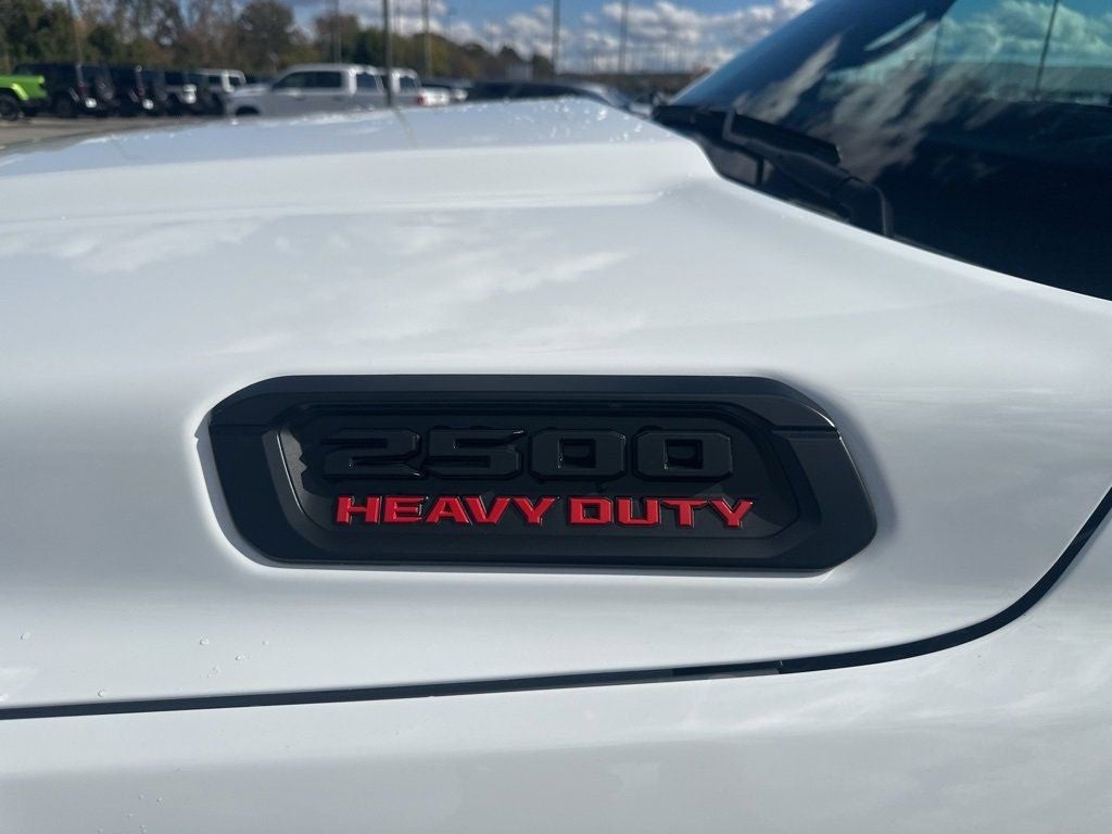 2026 RAM Ram 2500 RAM 2500 TRADESMAN CREW CAB 4X4 8' BOX