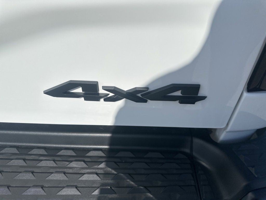 2026 RAM Ram 2500 RAM 2500 TRADESMAN CREW CAB 4X4 8' BOX