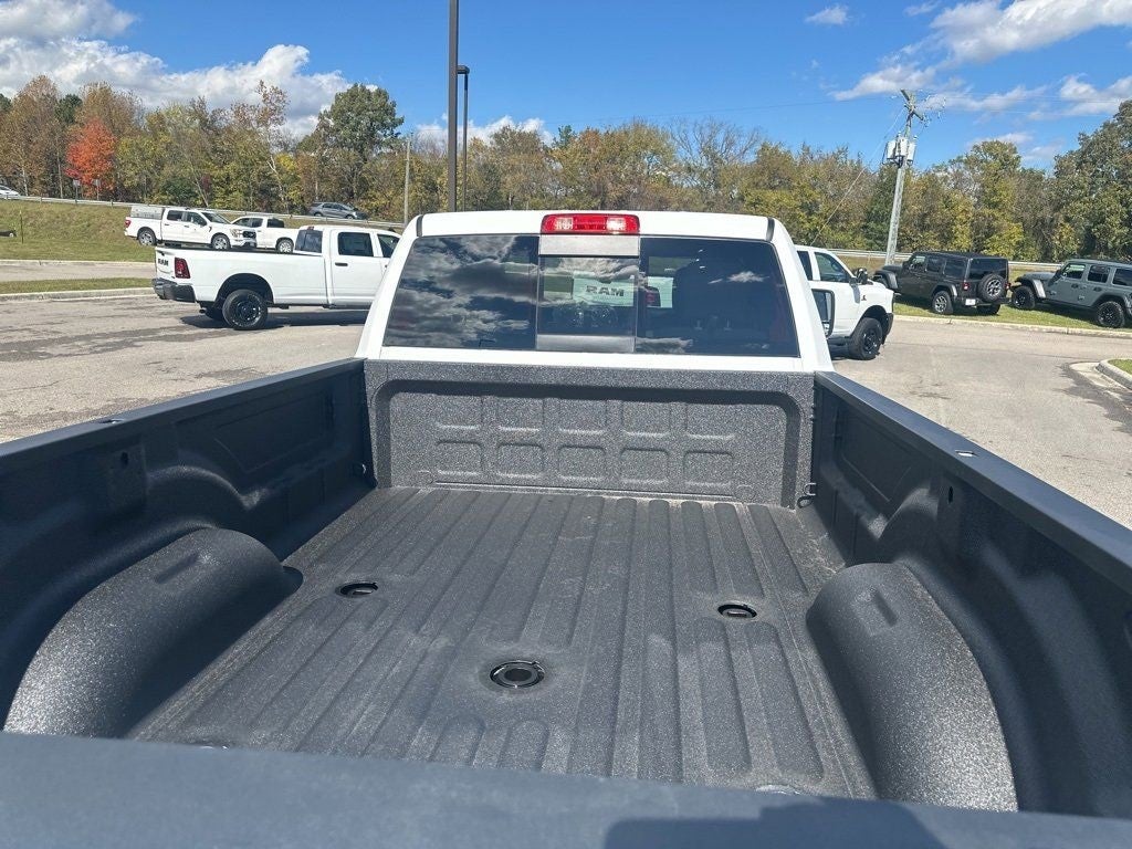 2026 RAM Ram 2500 RAM 2500 TRADESMAN CREW CAB 4X4 8' BOX