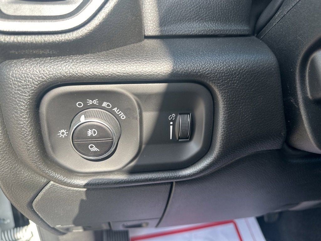 2026 RAM Ram 2500 RAM 2500 TRADESMAN CREW CAB 4X4 8' BOX