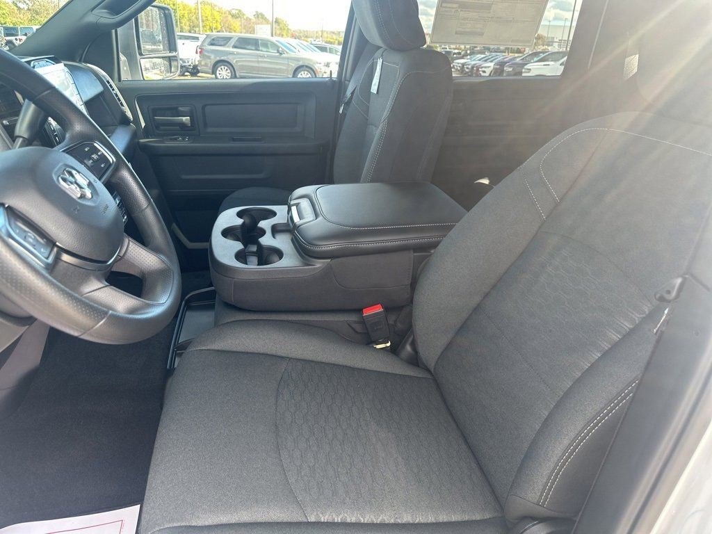 2026 RAM Ram 2500 RAM 2500 TRADESMAN CREW CAB 4X4 8' BOX