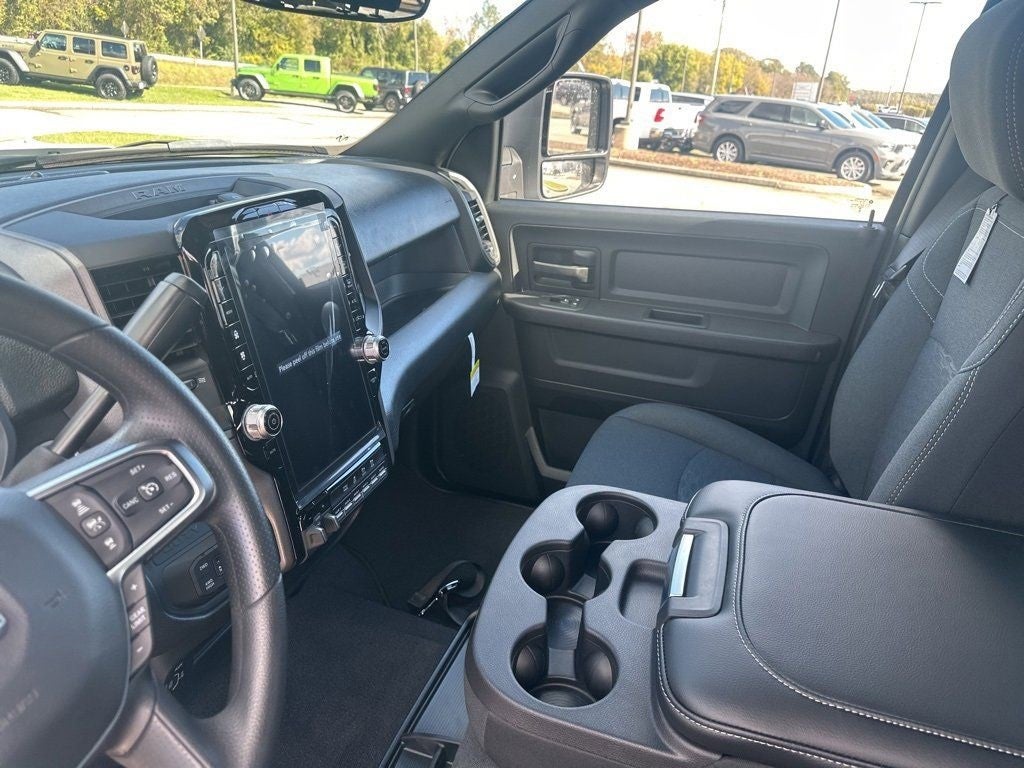 2026 RAM Ram 2500 RAM 2500 TRADESMAN CREW CAB 4X4 8' BOX