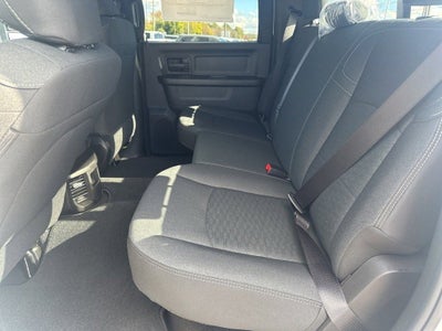 2026 RAM Ram 2500 RAM 2500 TRADESMAN CREW CAB 4X4 8' BOX