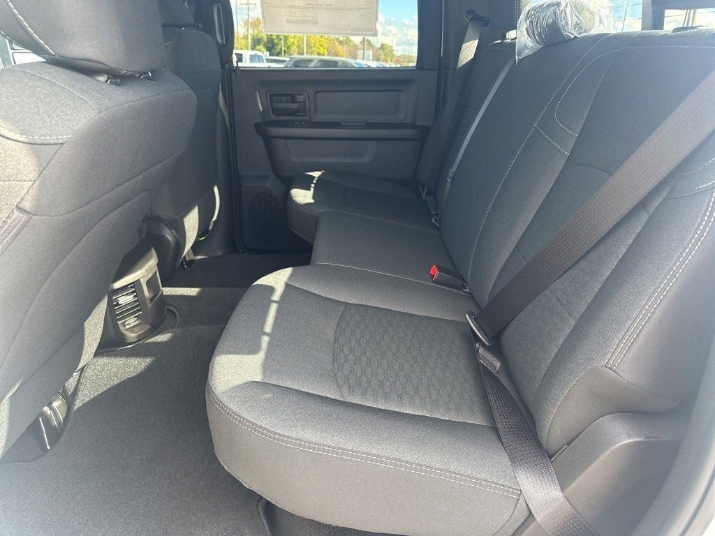 2026 RAM Ram 2500 RAM 2500 TRADESMAN CREW CAB 4X4 8' BOX