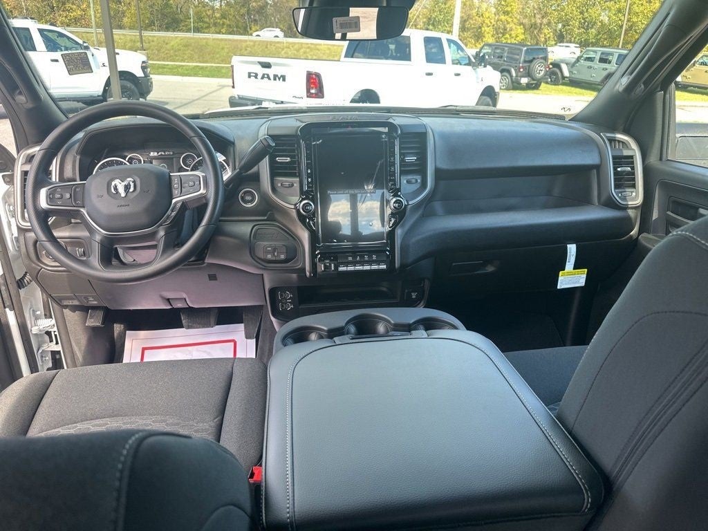 2026 RAM Ram 2500 RAM 2500 TRADESMAN CREW CAB 4X4 8' BOX