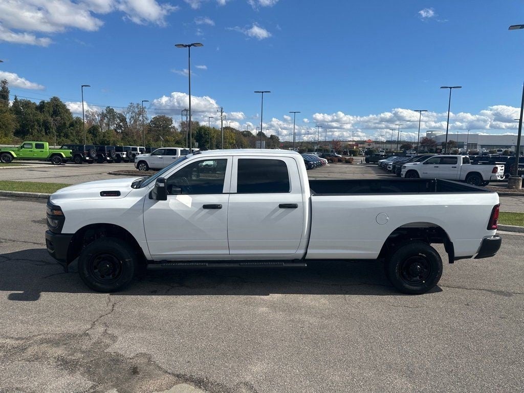 2026 RAM Ram 2500 RAM 2500 TRADESMAN CREW CAB 4X4 8' BOX
