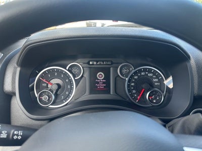 2026 RAM Ram 2500 RAM 2500 TRADESMAN CREW CAB 4X4 8' BOX