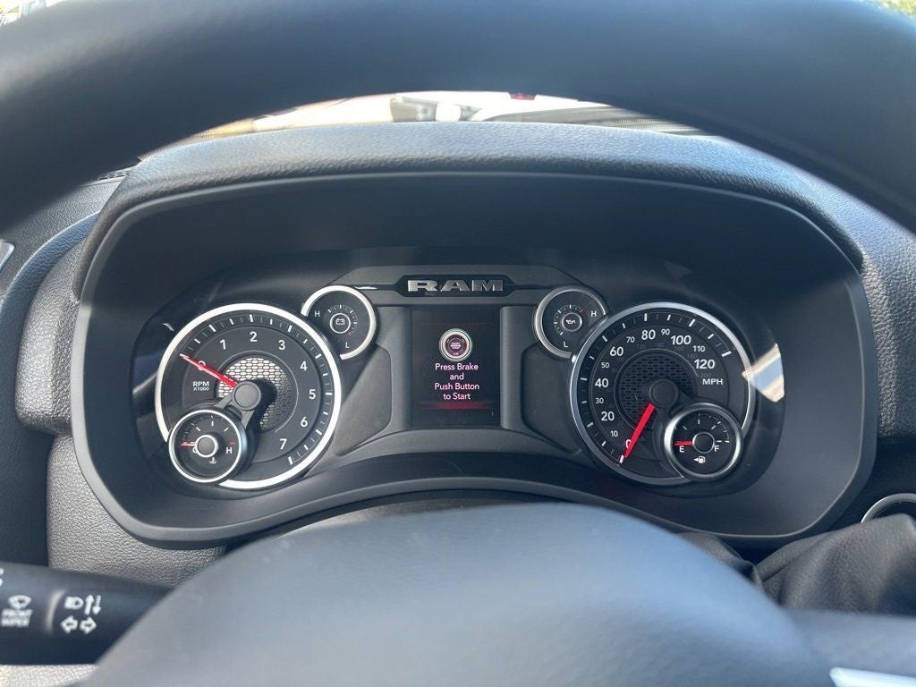 2026 RAM Ram 2500 RAM 2500 TRADESMAN CREW CAB 4X4 8' BOX