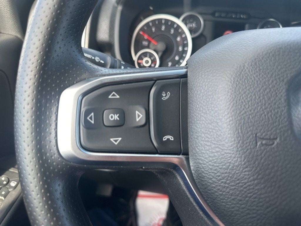 2026 RAM Ram 2500 RAM 2500 TRADESMAN CREW CAB 4X4 8' BOX