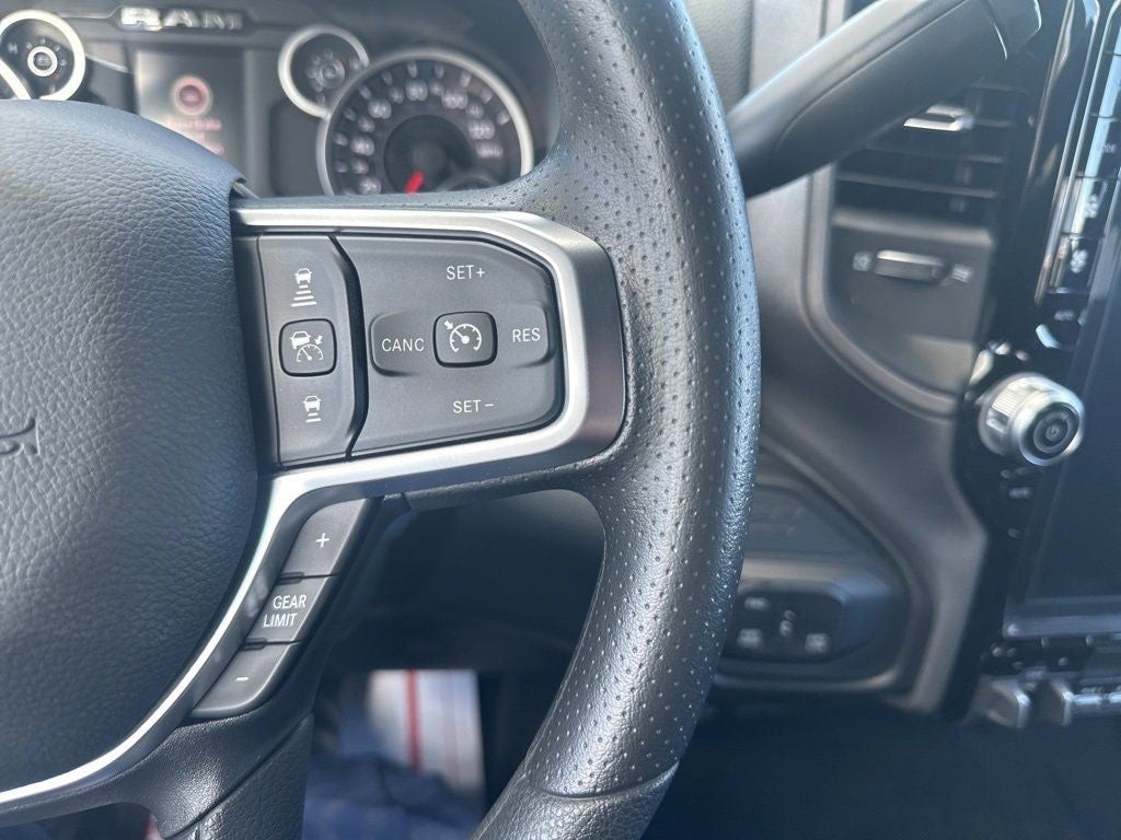 2026 RAM Ram 2500 RAM 2500 TRADESMAN CREW CAB 4X4 8' BOX