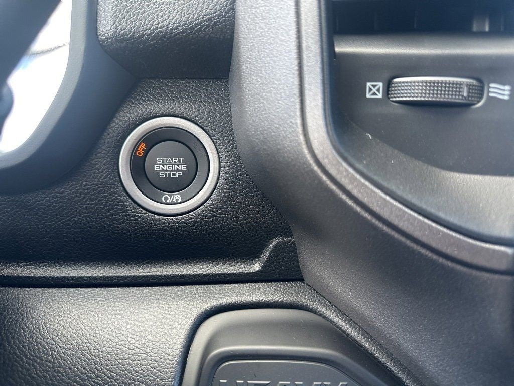 2026 RAM Ram 2500 RAM 2500 TRADESMAN CREW CAB 4X4 8' BOX