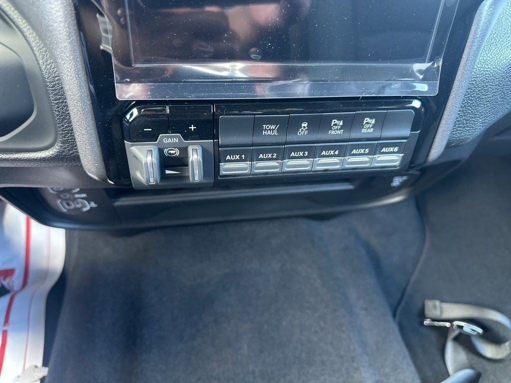 2026 RAM Ram 2500 RAM 2500 TRADESMAN CREW CAB 4X4 8' BOX