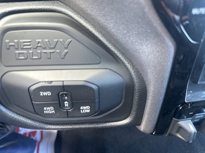 2026 RAM Ram 2500 RAM 2500 TRADESMAN CREW CAB 4X4 8' BOX