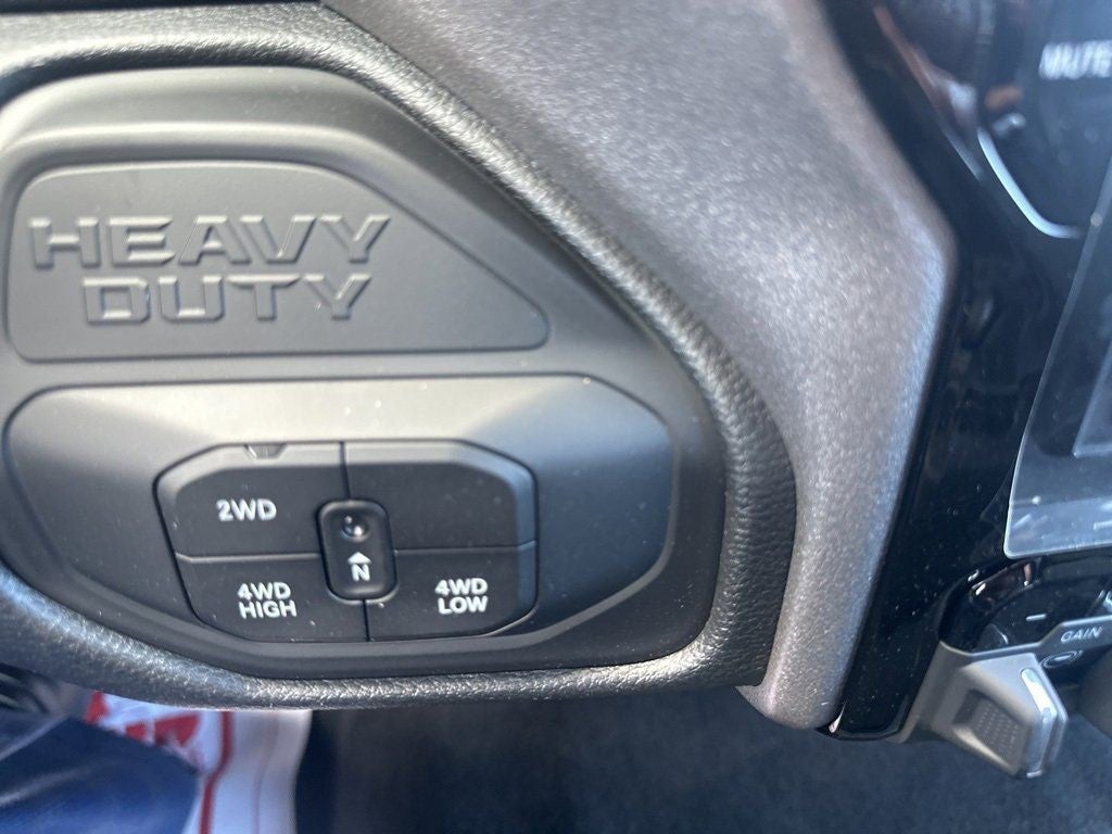 2026 RAM Ram 2500 RAM 2500 TRADESMAN CREW CAB 4X4 8' BOX