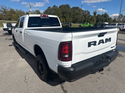 2026 RAM Ram 2500 RAM 2500 TRADESMAN CREW CAB 4X4 8' BOX