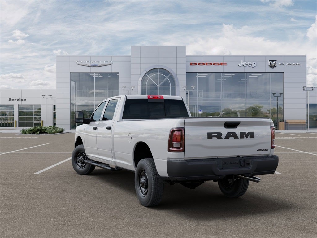 2026 RAM Ram 2500 RAM 2500 TRADESMAN CREW CAB 4X4 8' BOX