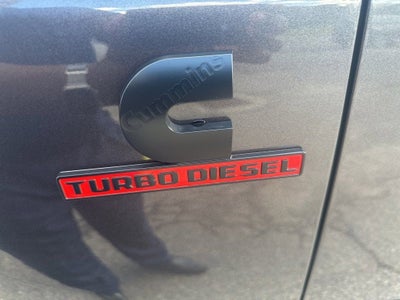 2026 RAM Ram 2500 RAM 2500 TRADESMAN CREW CAB 4X4 8' BOX