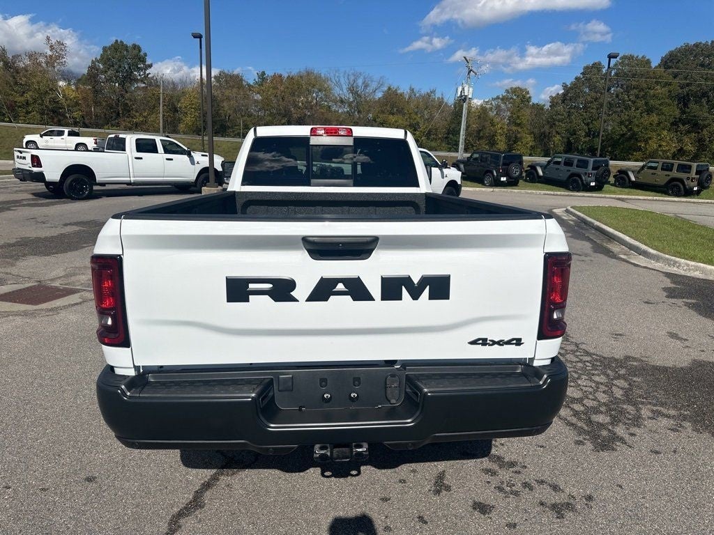 2026 RAM Ram 2500 RAM 2500 TRADESMAN CREW CAB 4X4 8' BOX