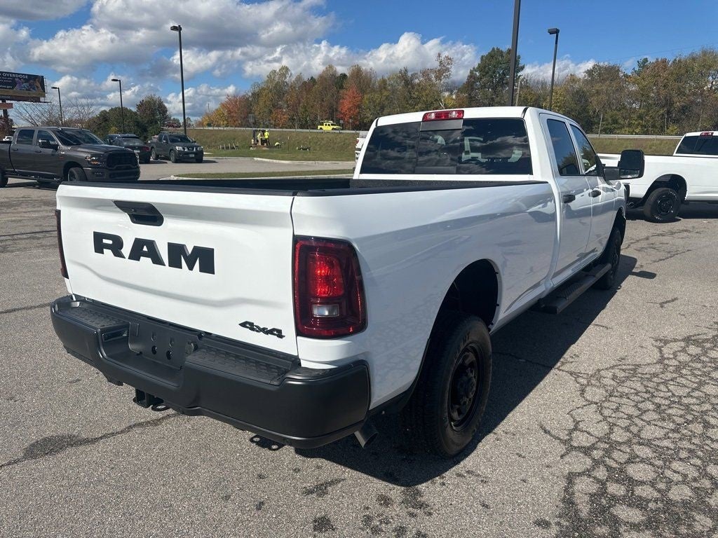 2026 RAM Ram 2500 RAM 2500 TRADESMAN CREW CAB 4X4 8' BOX