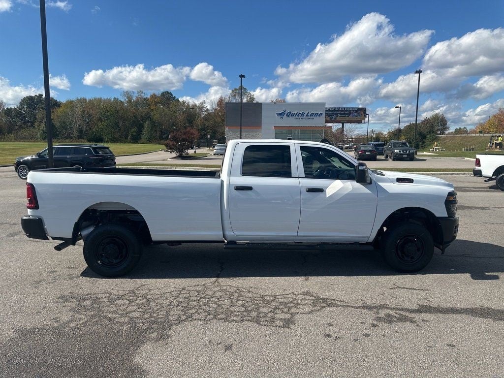 2026 RAM Ram 2500 RAM 2500 TRADESMAN CREW CAB 4X4 8' BOX