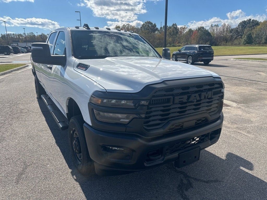2026 RAM Ram 2500 RAM 2500 TRADESMAN CREW CAB 4X4 8' BOX