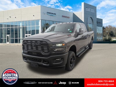 2026 RAM Ram 2500 RAM 2500 TRADESMAN CREW CAB 4X4 8' BOX