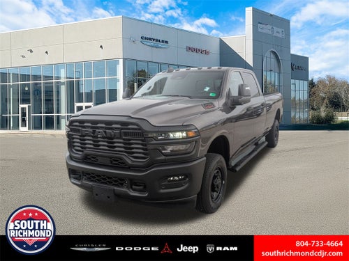 2026 RAM Ram 2500 RAM 2500 TRADESMAN CREW CAB 4X4 8' BOX