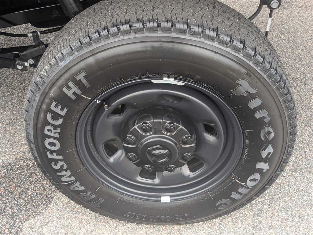 2026 RAM Ram 2500 RAM 2500 TRADESMAN CREW CAB 4X4 8' BOX