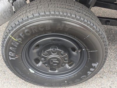 2026 RAM Ram 2500 RAM 2500 TRADESMAN CREW CAB 4X4 8' BOX