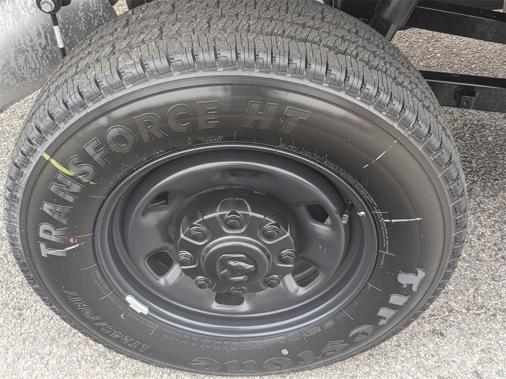 2026 RAM Ram 2500 RAM 2500 TRADESMAN CREW CAB 4X4 8' BOX