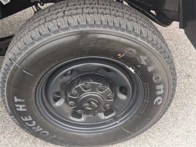 2026 RAM Ram 2500 RAM 2500 TRADESMAN CREW CAB 4X4 8' BOX