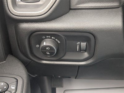 2026 RAM Ram 2500 RAM 2500 TRADESMAN CREW CAB 4X4 8' BOX