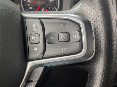 2026 RAM Ram 2500 RAM 2500 TRADESMAN CREW CAB 4X4 8' BOX