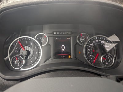 2026 RAM Ram 2500 RAM 2500 TRADESMAN CREW CAB 4X4 8' BOX