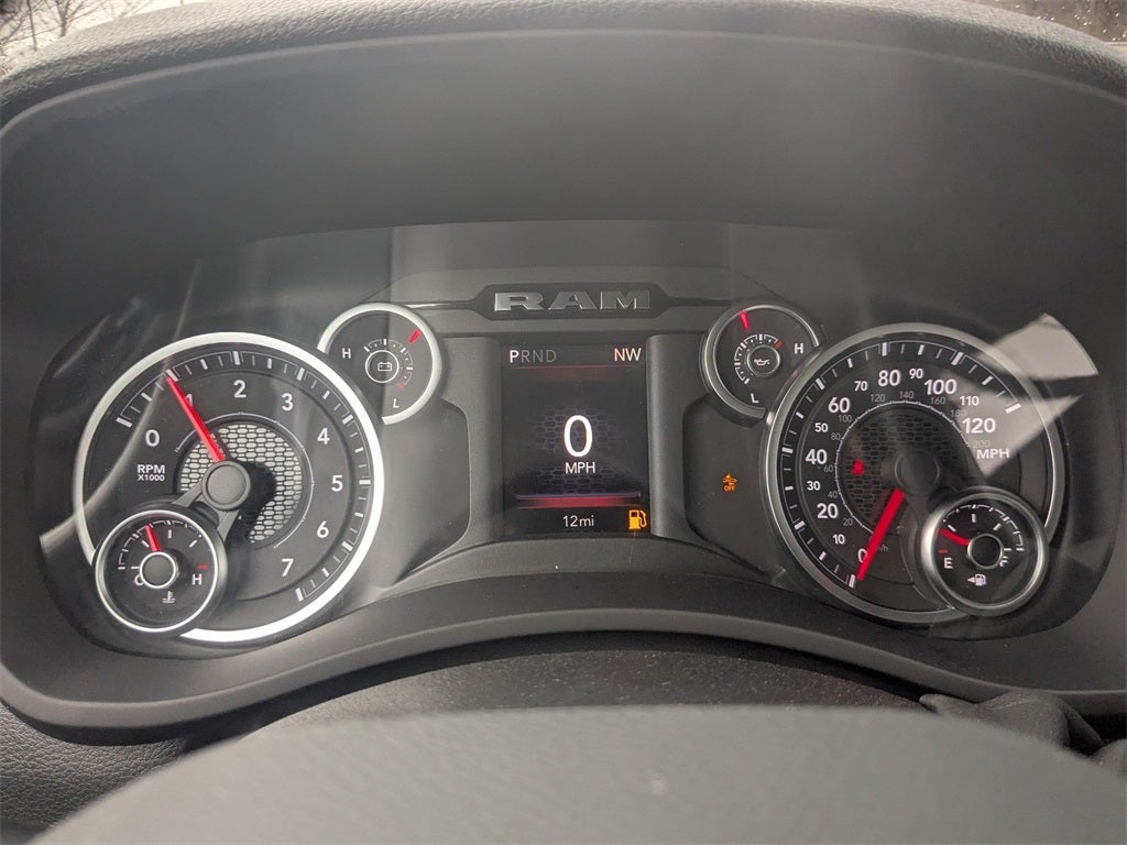 2026 RAM Ram 2500 RAM 2500 TRADESMAN CREW CAB 4X4 8' BOX