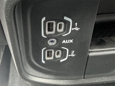 2026 RAM Ram 2500 RAM 2500 TRADESMAN CREW CAB 4X4 8' BOX