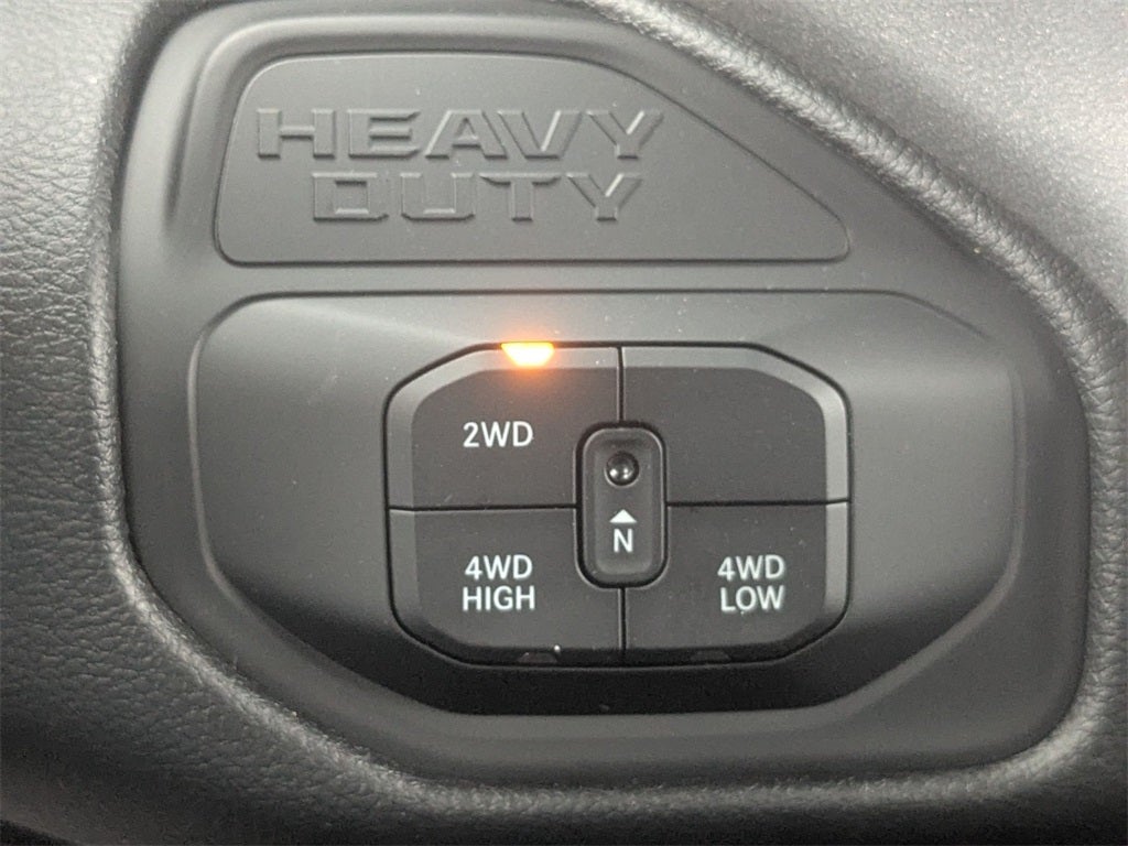 2026 RAM Ram 2500 RAM 2500 TRADESMAN CREW CAB 4X4 8' BOX