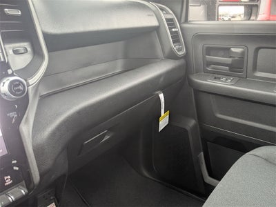 2026 RAM Ram 2500 RAM 2500 TRADESMAN CREW CAB 4X4 8' BOX