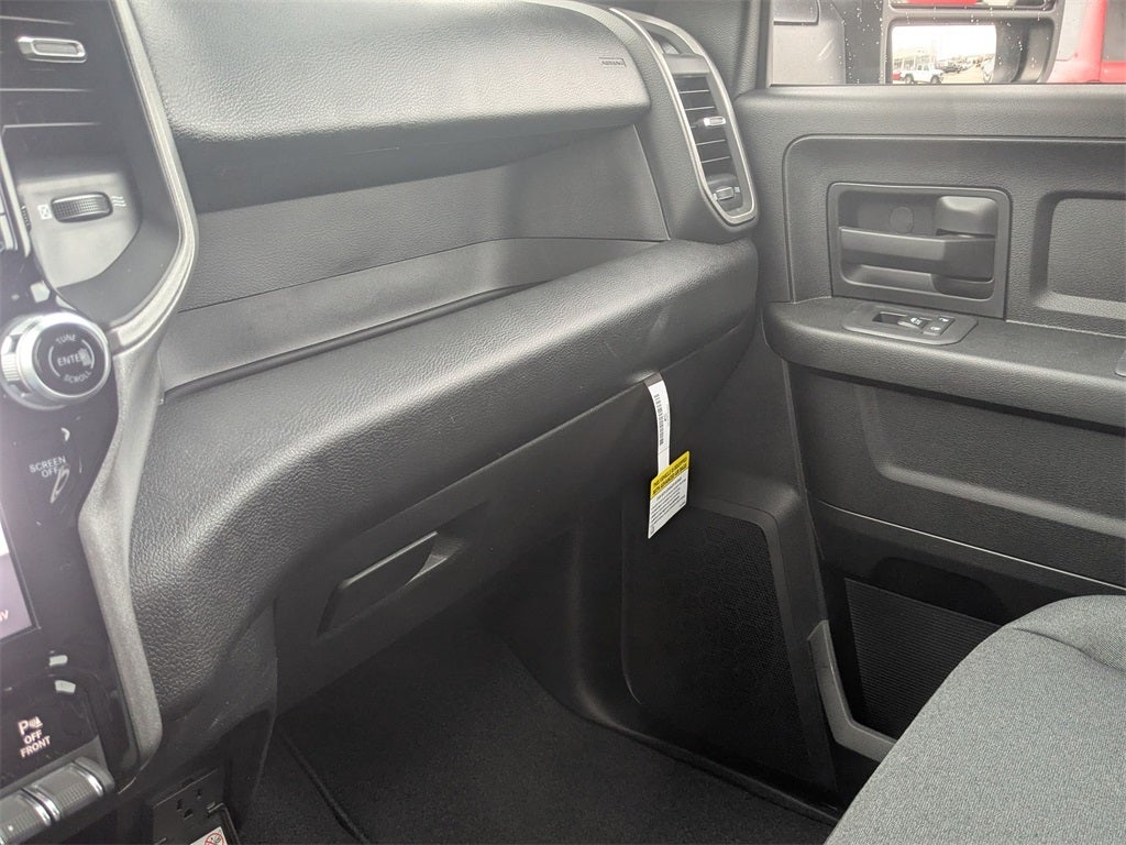 2026 RAM Ram 2500 RAM 2500 TRADESMAN CREW CAB 4X4 8' BOX