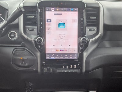 2026 RAM Ram 2500 RAM 2500 TRADESMAN CREW CAB 4X4 8' BOX