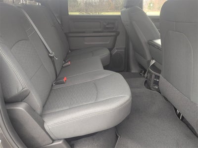 2026 RAM Ram 2500 RAM 2500 TRADESMAN CREW CAB 4X4 8' BOX