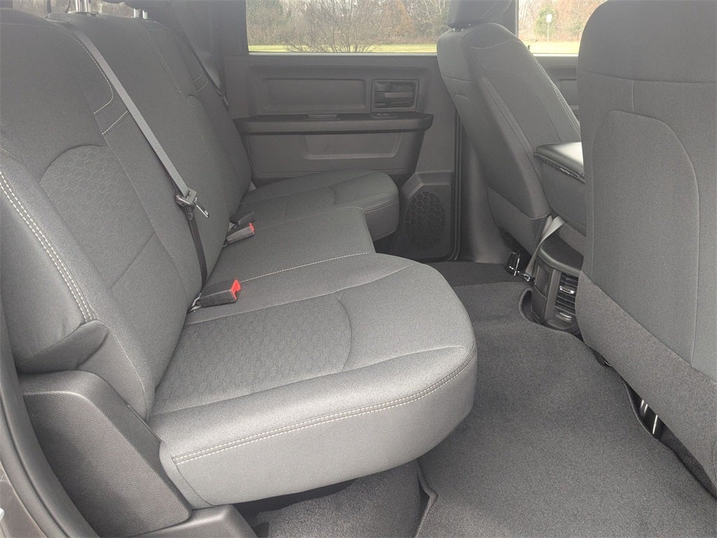 2026 RAM Ram 2500 RAM 2500 TRADESMAN CREW CAB 4X4 8' BOX