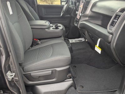 2026 RAM Ram 2500 RAM 2500 TRADESMAN CREW CAB 4X4 8' BOX