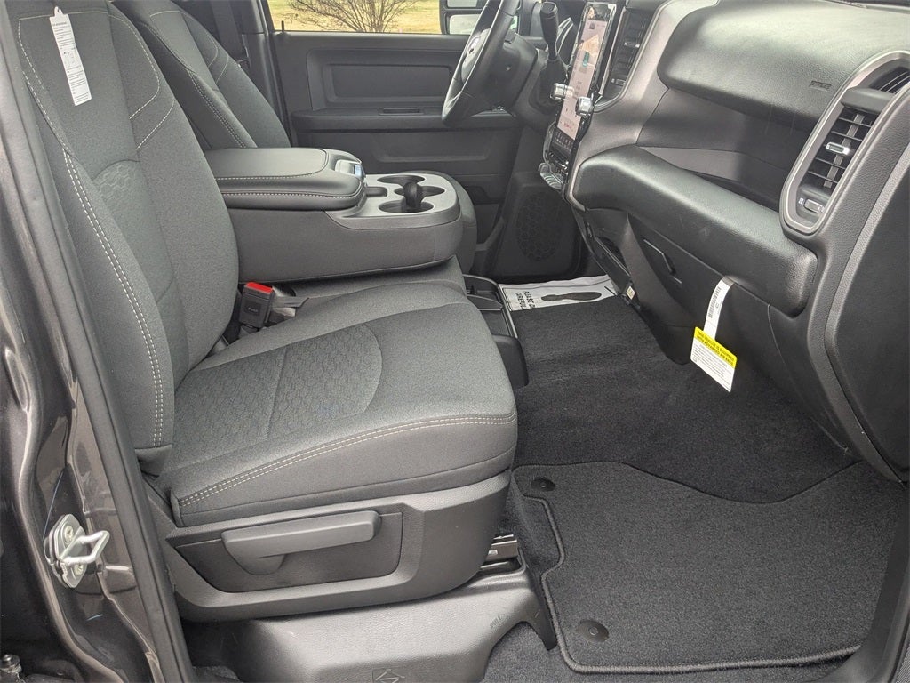 2026 RAM Ram 2500 RAM 2500 TRADESMAN CREW CAB 4X4 8' BOX