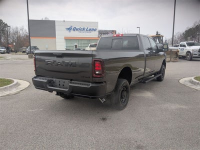 2026 RAM Ram 2500 RAM 2500 TRADESMAN CREW CAB 4X4 8' BOX