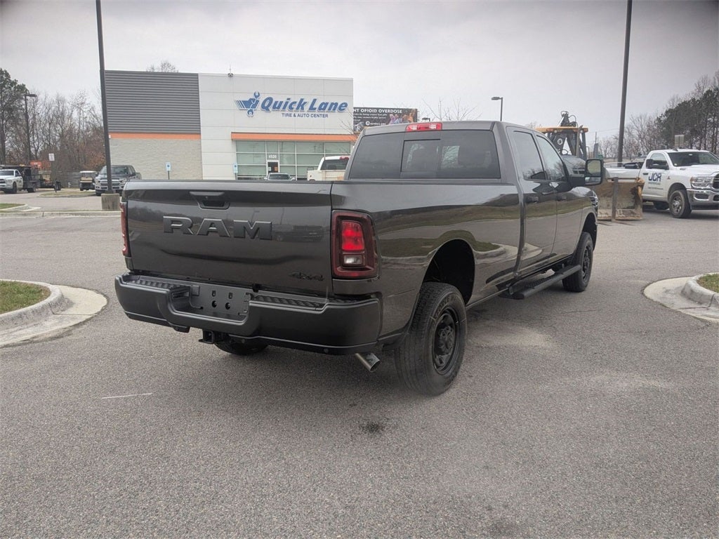 2026 RAM Ram 2500 RAM 2500 TRADESMAN CREW CAB 4X4 8' BOX