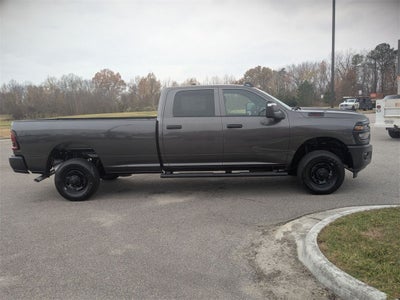 2026 RAM Ram 2500 RAM 2500 TRADESMAN CREW CAB 4X4 8' BOX